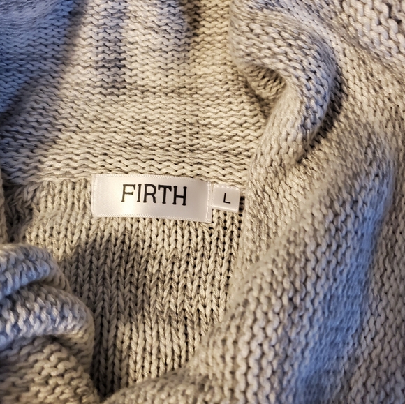 Firth Heather Zip Sweater Jacket - Picture 7 of 16